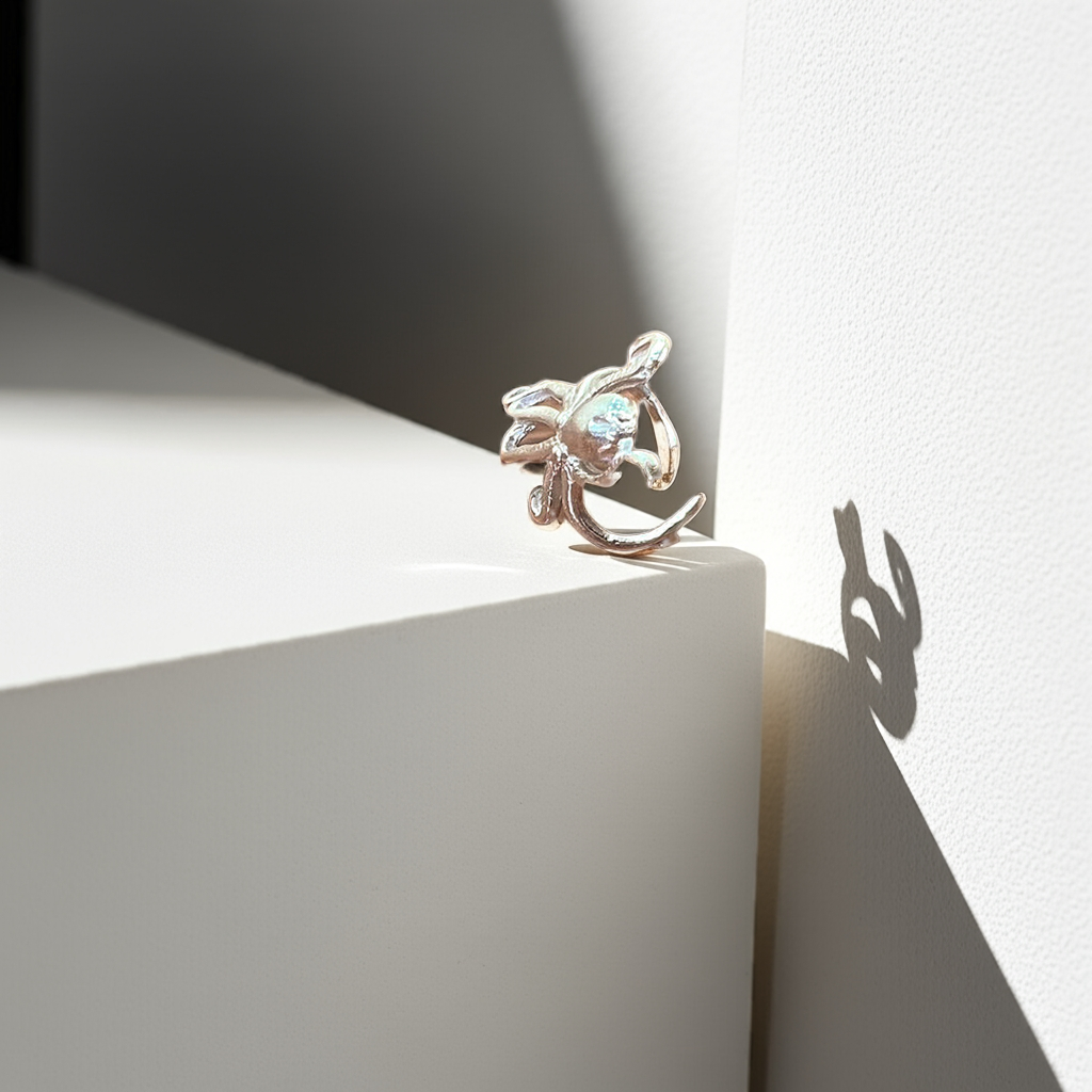 ear cuff pulpo