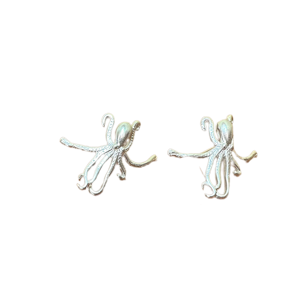 Pendientes de pulpo