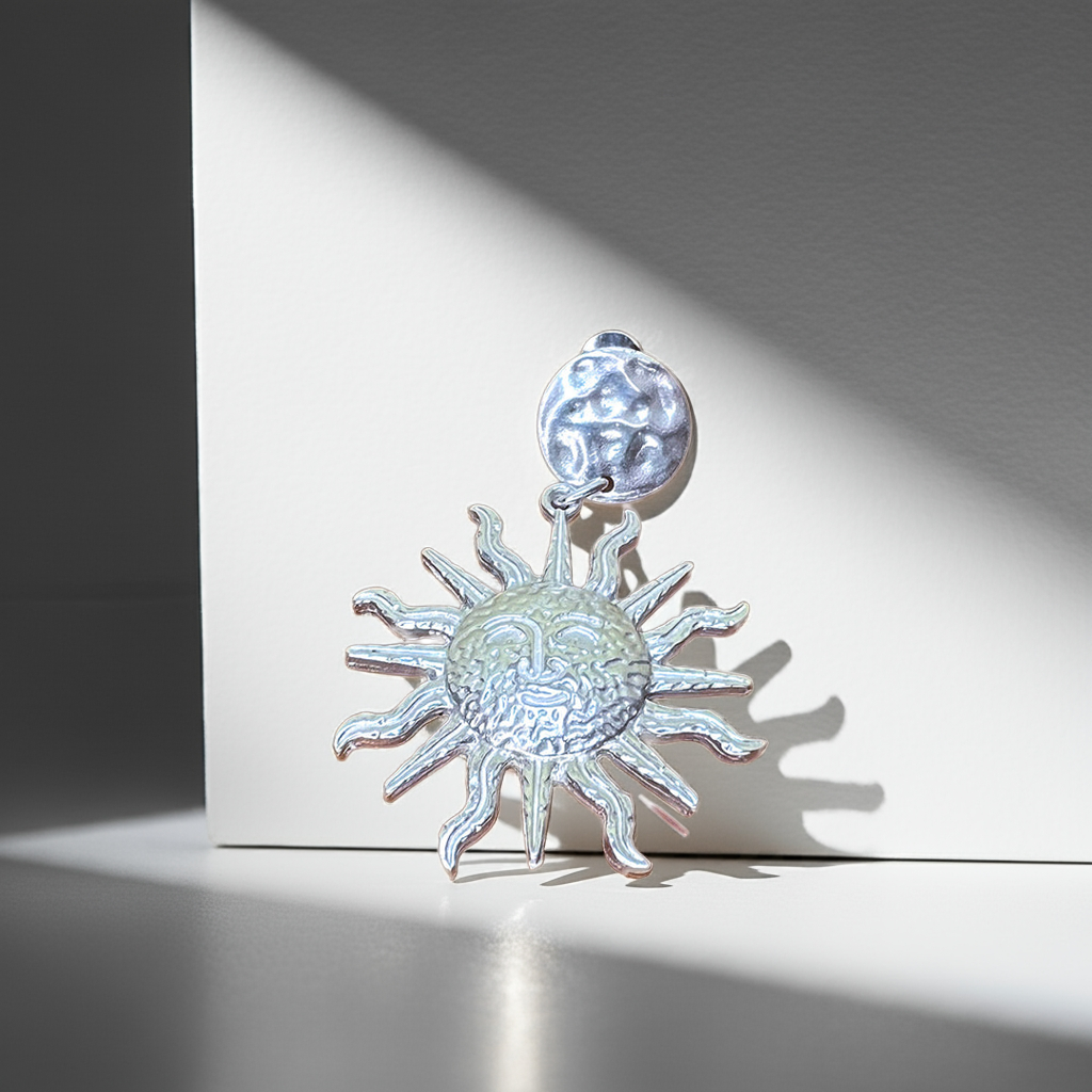 Pendientes de sol