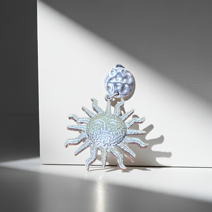 Pendientes de sol