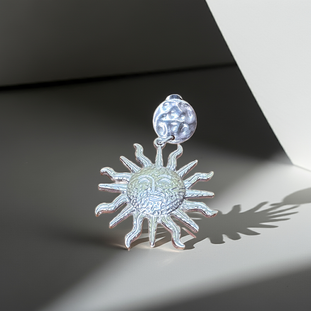 Pendientes de sol