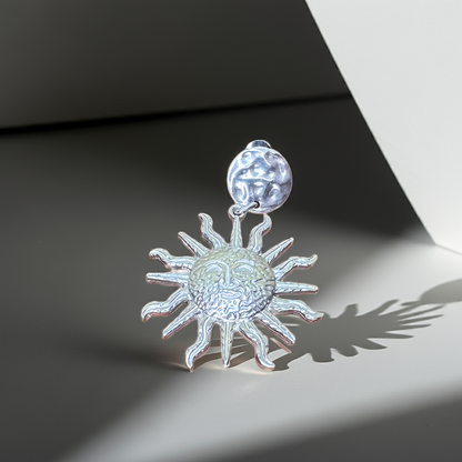 Pendientes de sol