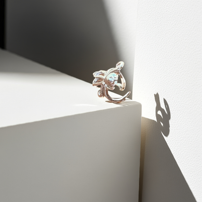 octopus ear cuff