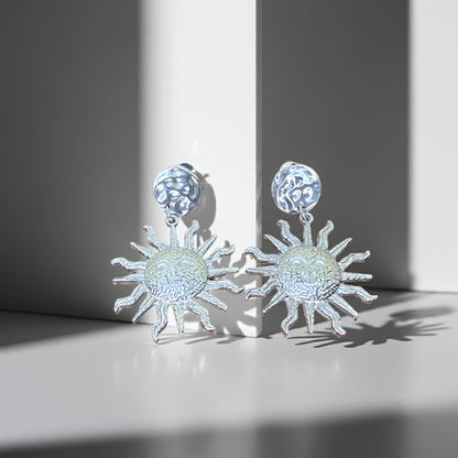 Pendientes de sol