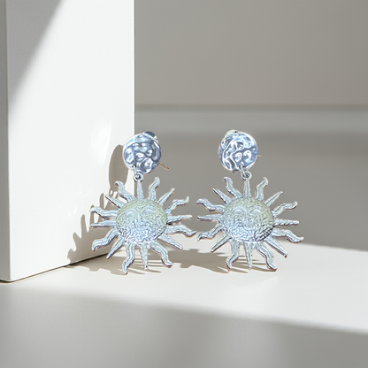 Pendientes de sol