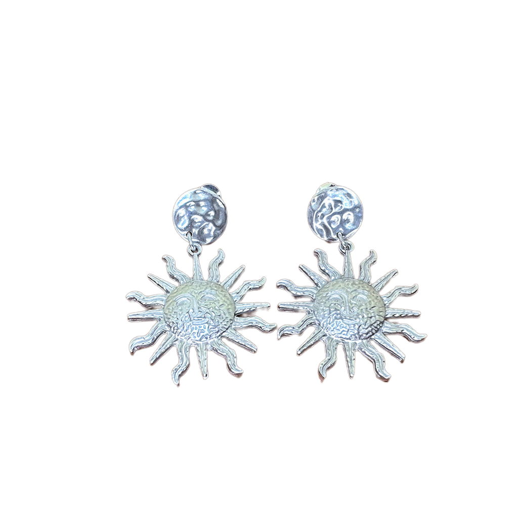 Pendientes de sol